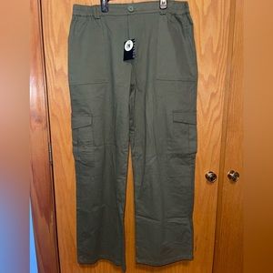 XL Cargo Pants from amazon